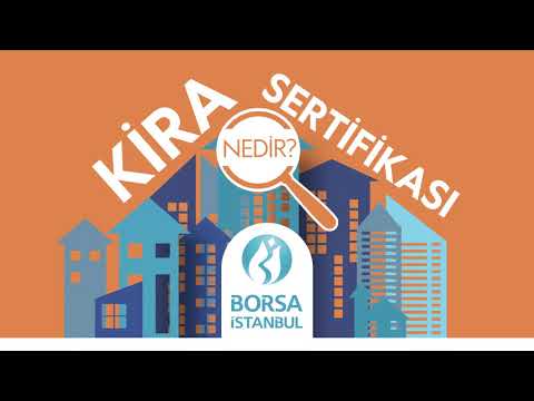 Kira Sertifikası Nedir? Kira Sertifikası Nedir?
