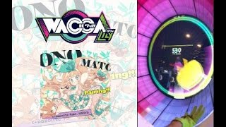 【WACCA手元動画】ONOMATO Pairing!!! Expert → ALL Marvelous ◆理論値 : レートMASTER