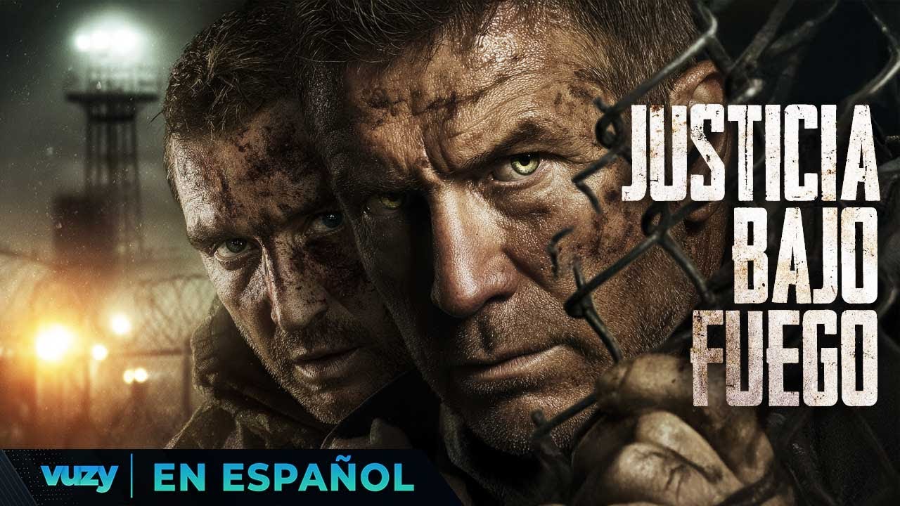 Justicia Bajo Fuego | Todo por la familia | Pelicula de Acción En Espanol Latino