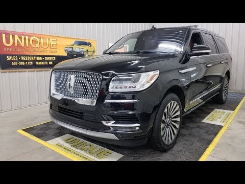 2018 Lincoln Navigator (CC-1272194) for sale in Mankato, Minnesota