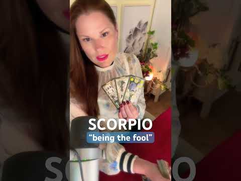 SassyShorts #scorpio 8/12/25 #sassyscorpiontarot #tarot
