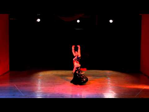 Barbara Giannantoni in Fight e Failure @ KLeURen Show - Ancona 2013