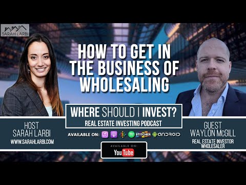 WSII EP#157 with Guest Waylon McGill