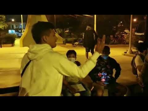 AHER vs YOU - 3er puesto - Kame House Rap 2021