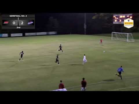 FMU's Matias Morales doubled the lead to 2-0 vs NGU