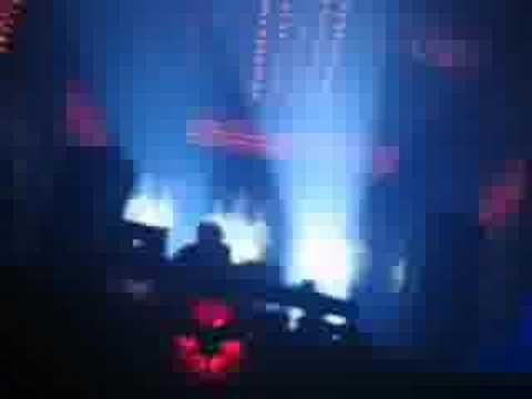 Richie Hawtin @ 10 days off Gent part 1