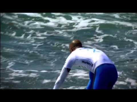 Kelly Slater Looks Back at the 2010 Hurley Pro - 2011-09-15