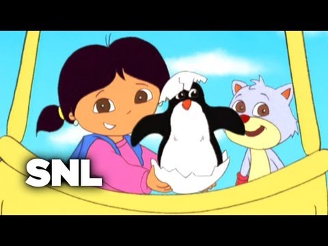 TV Funhouse: Maraka and Mittens - Saturday Night Live