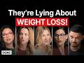 Longevity Debate SHOCKING Weight Loss Truth They Ve Been Hiding This For YEARS