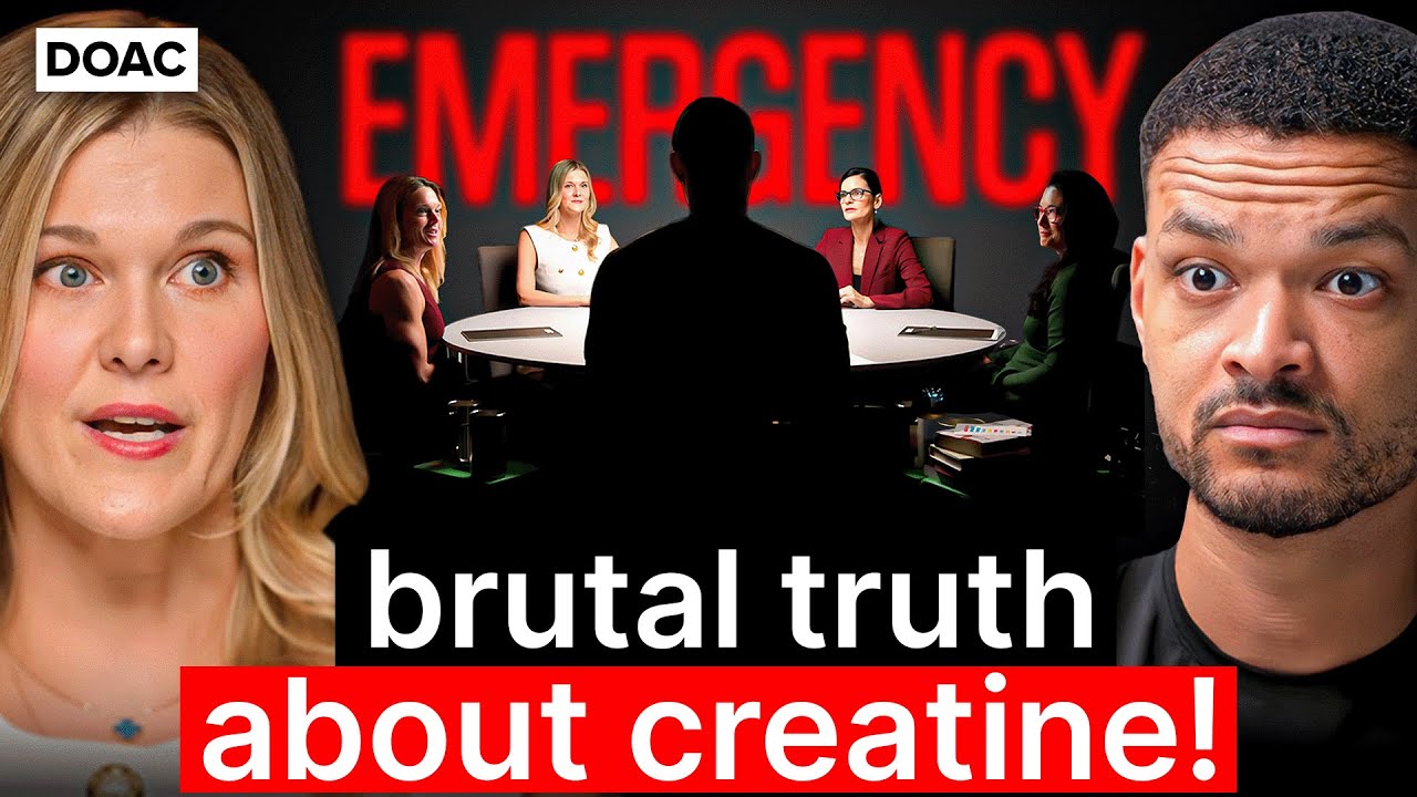 Longevity Debate: SHOCKING Weight Loss Truth! They've Been Hiding This For YEARS!