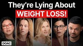 Longevity Debate: SHOCKING Weight Loss Truth! They've Been Hiding This For YEARS!