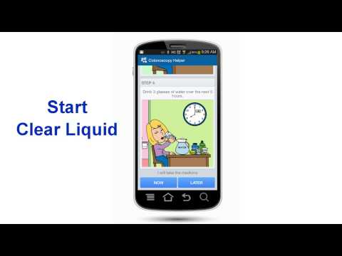 Colonoscopy Helper Video