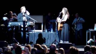 Michael W. Smith & Amy Grant - Stay For Awhile / Love Will Find a Way - August 8, 2010