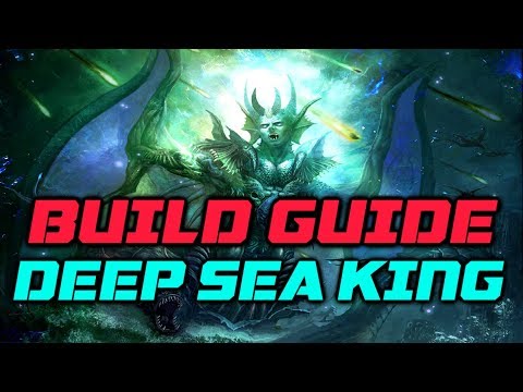 Tekehu the Deep Sea King (Disabler/Summoner) – Pillars of Eternity 2: POTD Build Guide