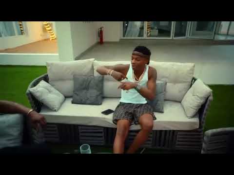 @dj_tunez ft Wizkid (Blessing)