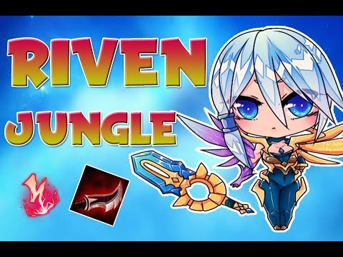 RIVEN JUNGLE ON AIME