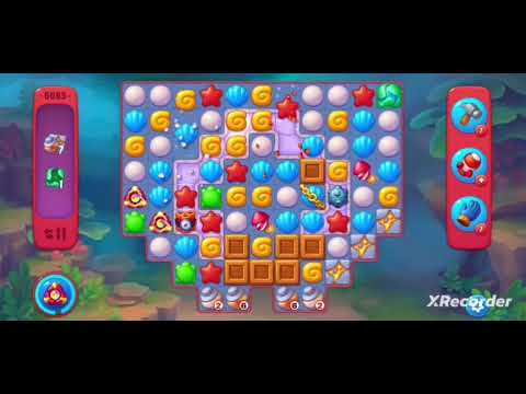 FISHDOM (lvl 6083) '25  HARD LEVEL