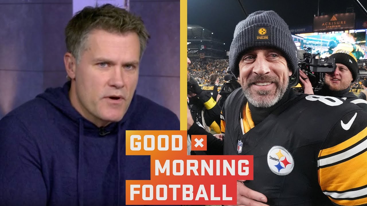 Good Morning Football: Week 18 Reaction!