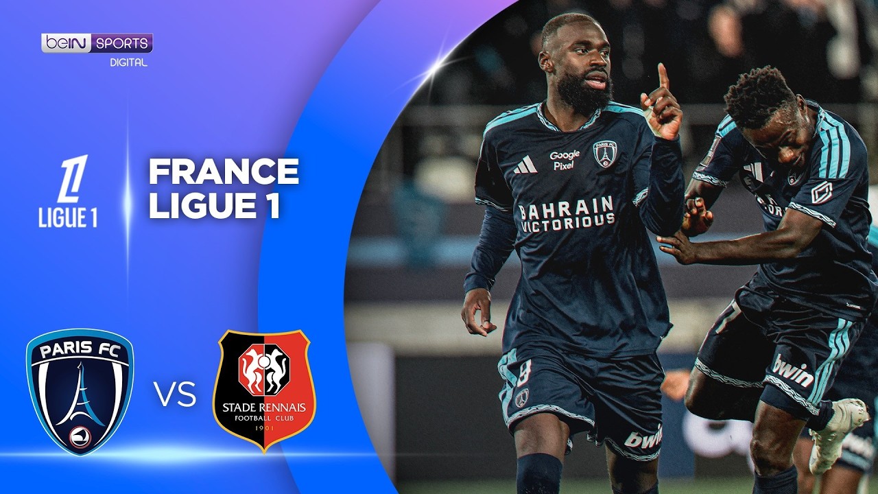 Paris FC vs Stade Rennes | HIGHLIGHTS Ligue 1 | 10/18/2026 | beIN SPORTS USA