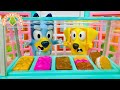 BLUEY Don T Do That You Ll Get In Trouble Lessons For Kids Pretend Play With Bluey Toys