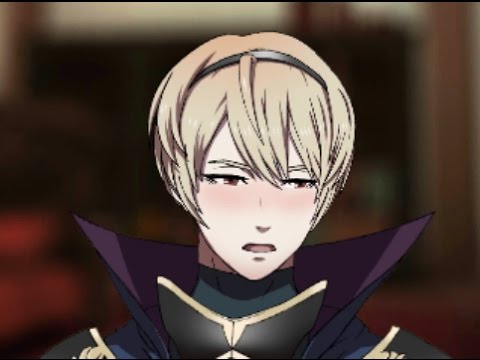 Fire Emblem Fates Conquest Blind Run: Part 35 A - Invisible Brand