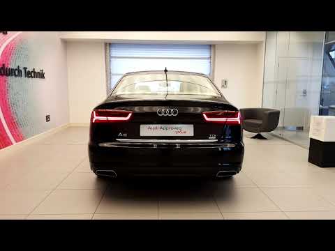 151KE2177 - 2015 Audi A6 2.0TDI 150 SE 19,950