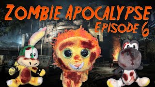 Adventures Of The SBS House Zombie Apocalypse Episode 6