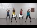 Zumba ® fitness class with Lauren- Jai ho 