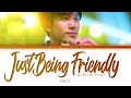 【Fourth】 Just Being Friendly Ost.แฟนผมเป็นประธานนักเรียน (Color Coded 