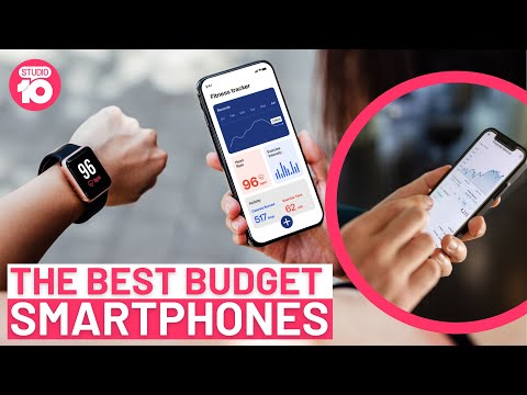 The Best Budget Smartphones | Studio 10