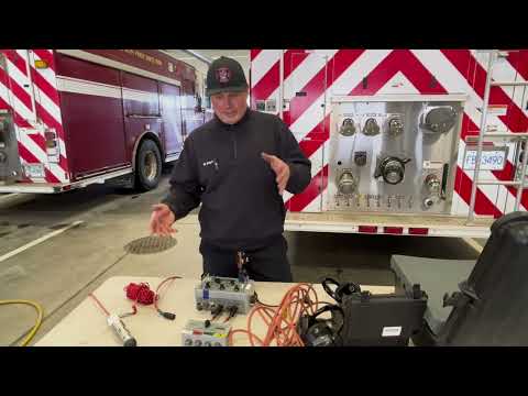 Confined Space Communications