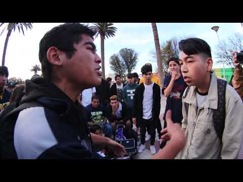 IV SALA / 1RA FECHA / DARDO vs ZUCKI