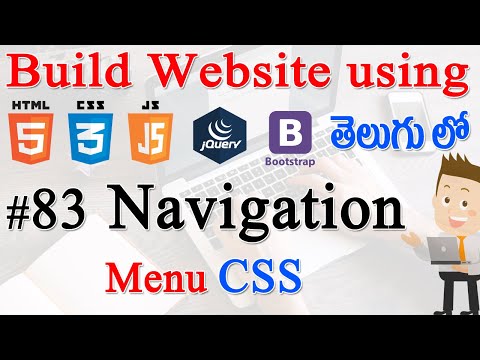 1 How to Build Website using Html CSS JS jQuery Bootstrap Usage of Developer Tools
