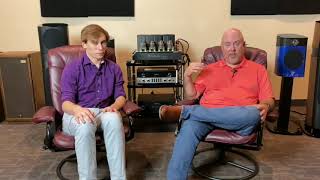 Video thumbnail for McIntosh MC1502 Unboxing and Review - 150 Watt Tube Amp! by StereoLand Bloomington, MN