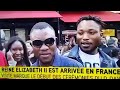 Vraiment Bandal C Est Paris Boyoka Ndenge Ayambi Reine Élisabeth