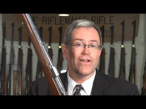 NFM Treasure Gun - Radio Stock Winchester M70