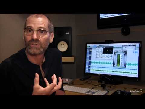 SongCraft Presents: Songwriting With Sean Rowe - 13. Mixing Sean's Vocal Deep Thoughts