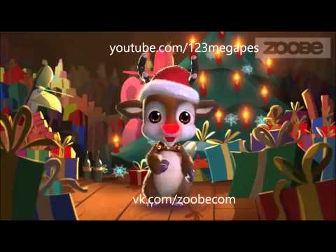 Zoobe Deer Jingle Bell Rock