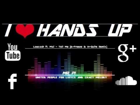 Lowcash ft. Mai - Tell Me (D-Freeze & In-Quite Remix)