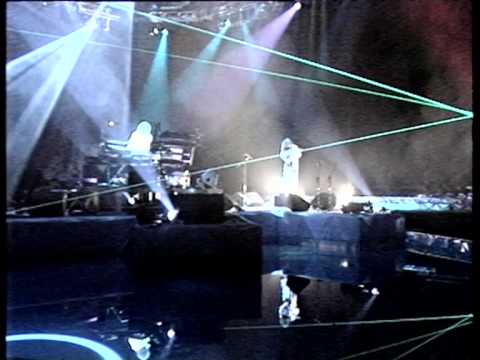 LUC BAIWIR - FOREST NATIONAL 1991 (8) Big Bang & Welcome Stareso