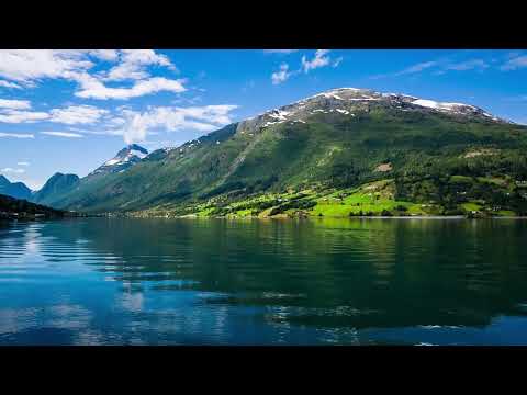 One Morning in May by James Taylor (Rare Folk Song) (Mellow Music)(click the cc for caption)