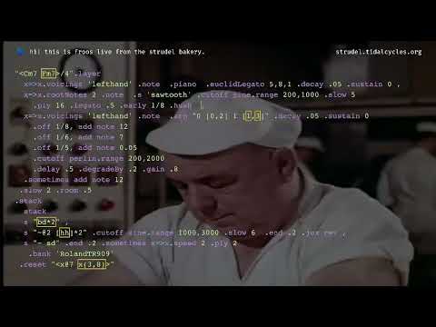 Solstice Night Stream December 2022 - froos - 2022-12-21 15:20