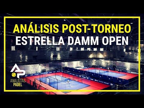 ANÁLISIS POST-TORNEO WPT ESTRELLA DAMM OPEN