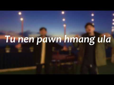 Young Fella ft. Smiley Mizo - Thlasik Boruak ( Official Lyric Video )