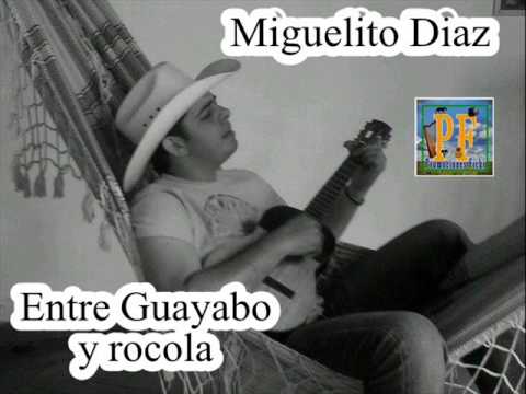 Miguelito Diaz - Entre Guayabo y Rocola