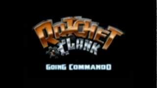 Ratchet and Clank 2 (Going Commando) OST - Todano - Megacorp Armory