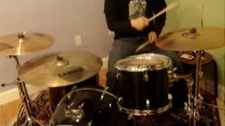 Coheed And Cambria - The Velourium Camper I: Faint Of Hearts [Drum Cover]