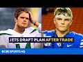 NFL Draft: What are the Jets going to do with No. 2 pick after Sam Darnold trade? | CBS Sports HQ