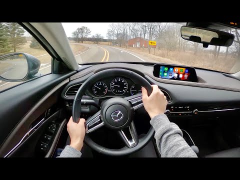 1 Year Ownership Review - 2021 Mazda CX-30 FWD Premium
