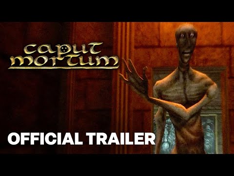 Caput Mortum - Official Release Date Reveal Trailer